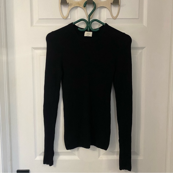 Wilfred Sweaters - Wilfred Oats Merino Wool Sweater